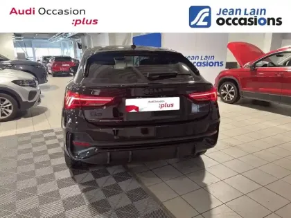 Photo 5 Audi Q3  Sportback 45 TFSIe  245 ch S tronic 6