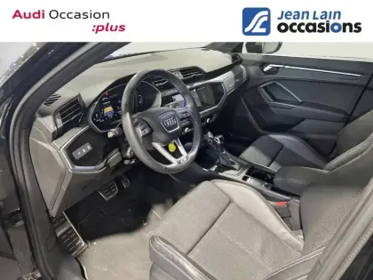 Photo 10 Audi Q3  Sportback 45 TFSIe  245 ch S tronic 6