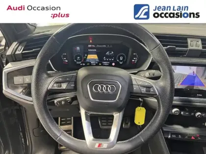 Photo 11 Audi Q3  Sportback 45 TFSIe  245 ch S tronic 6