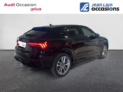 Photo 4 Audi Q3  Sportback 45 TFSIe  245 ch S tronic 6