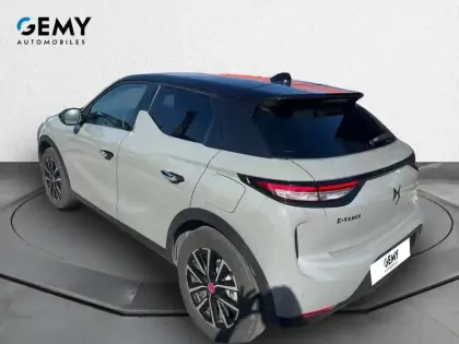 Photo 6 DS DS 3  E-Tense