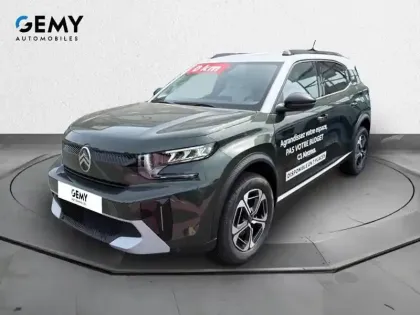 Photo Citroën C3 Aircross Max