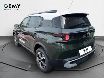 Photo 6 Citroën C3 Aircross  Hybride 145 ch Aut