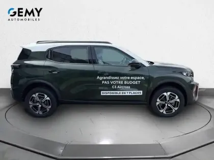 Photo 3 Citroën C3 Aircross  Hybride 145 ch Aut