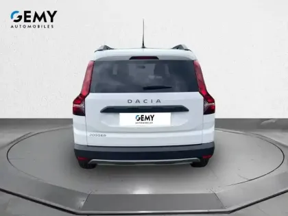 Photo 27 Dacia Jogger  ECO-G 100 7 places