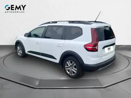 Photo 6 Dacia Jogger  ECO-G 100 7 places