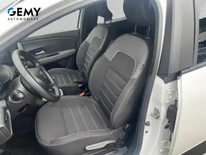 Photo 8 Dacia Jogger  ECO-G 100 7 places