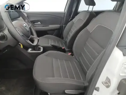 Photo 54 Dacia Jogger  ECO-G 100 7 places