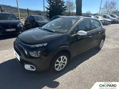 Photo 24 Citroën C3  PureTech 83 S&S BVM5