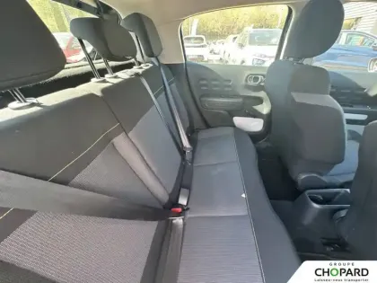 Photo 19 Citroën C3  PureTech 83 S&S BVM5