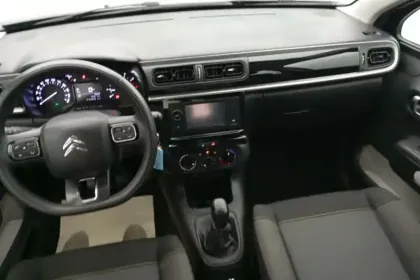 Photo 40 Citroën C3  PureTech 83 S&S BVM5