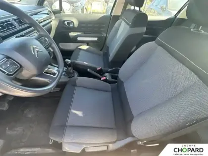 Photo 10 Citroën C3  PureTech 83 S&S BVM5