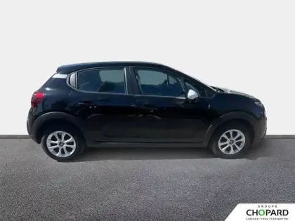 Photo 8 Citroën C3  PureTech 83 S&S BVM5