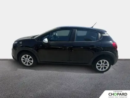 Photo 9 Citroën C3  PureTech 83 S&S BVM5