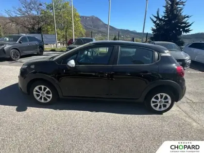 Photo 31 Citroën C3  PureTech 83 S&S BVM5