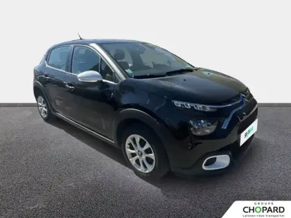 Photo 4 Citroën C3  PureTech 83 S&S BVM5