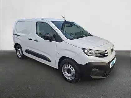 Photo 2 Peugeot Partner E- FGN 136 CH M CHARG UT MAJ 54 KWH AUT