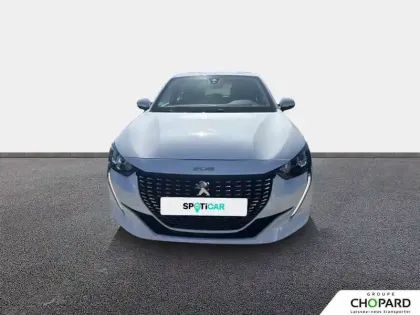 Photo 3 Peugeot 208  PureTech 100 S&S EAT8