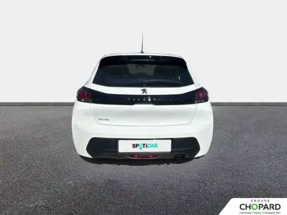 Photo 5 Peugeot 208  PureTech 100 S&S EAT8