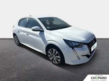 Photo 4 Peugeot 208  PureTech 100 S&S EAT8