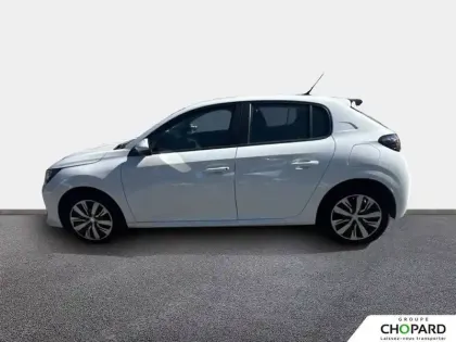 Photo 9 Peugeot 208  PureTech 100 S&S EAT8