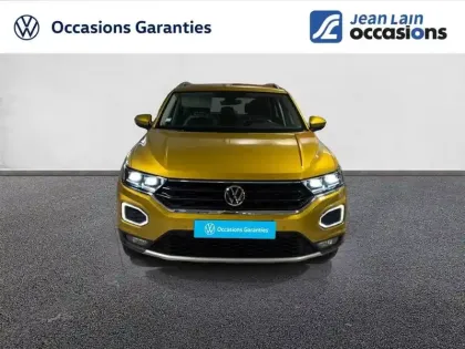 Photo 8 Volkswagen T-roc  1.5 TSI 150 EVO Start/Stop BVM6