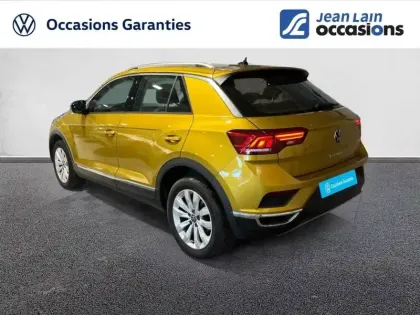 Photo 10 Volkswagen T-roc  1.5 TSI 150 EVO Start/Stop BVM6
