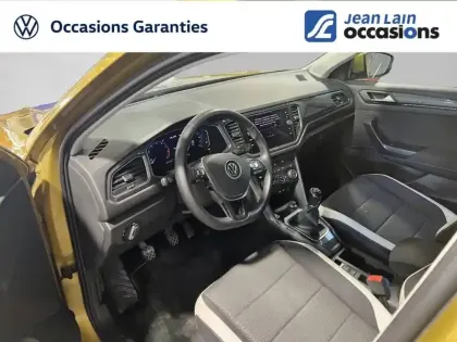 Photo 12 Volkswagen T-roc  1.5 TSI 150 EVO Start/Stop BVM6