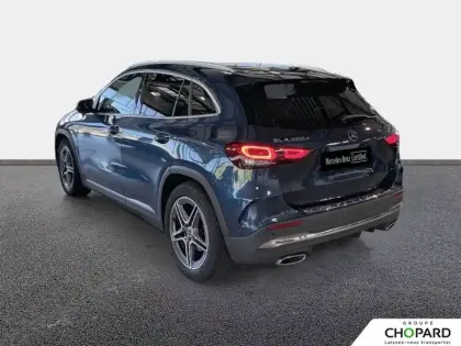 Photo 6 Mercedes GLA  200 d 8G-DCT