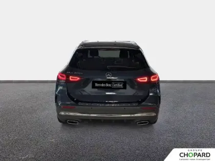 Photo 5 Mercedes GLA  200 d 8G-DCT