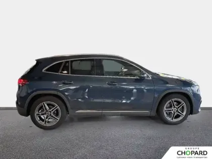 Photo 8 Mercedes GLA  200 d 8G-DCT