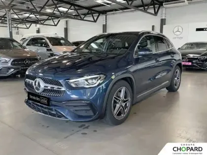 Photo 27 Mercedes GLA  200 d 8G-DCT