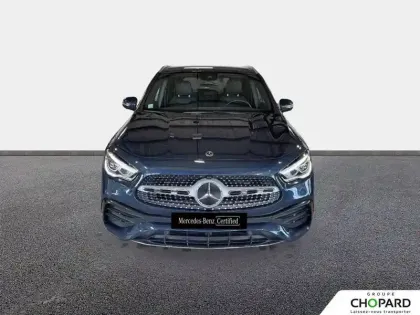 Photo 3 Mercedes GLA  200 d 8G-DCT