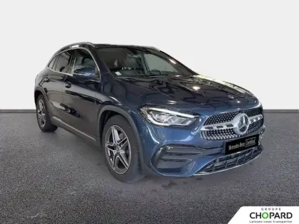 Photo 4 Mercedes GLA  200 d 8G-DCT
