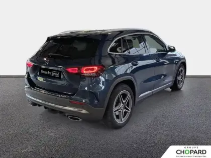 Photo 2 Mercedes GLA  200 d 8G-DCT