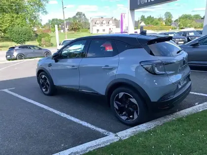 Photo 2 Renault Captur  Eco-G 100 ch