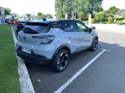 Photo 4 Renault Captur  Eco-G 100 ch