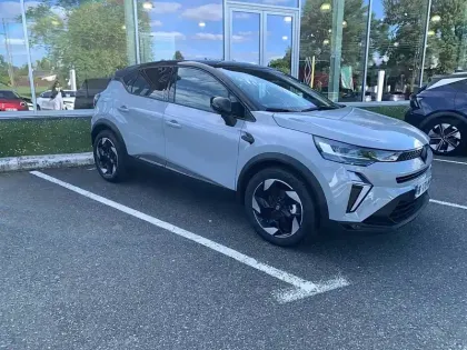 Photo 6 Renault Captur  Eco-G 100 ch