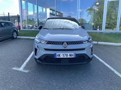 Photo 7 Renault Captur  Eco-G 100 ch