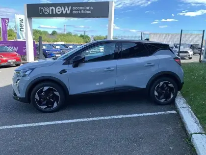 Photo 1 Renault Captur  Eco-G 100 ch
