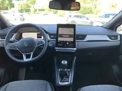 Photo 9 Renault Captur  Eco-G 100 ch