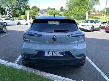 Photo 3 Renault Captur  Eco-G 100 ch