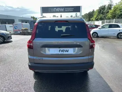 Photo 18 Dacia Jogger  Hybrid 140 7 places GSR2