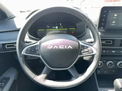 Photo 13 Dacia Jogger  Hybrid 140 7 places GSR2