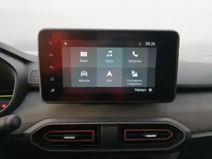 Photo 12 Dacia Jogger  Hybrid 140 7 places GSR2