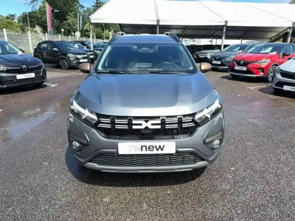 Photo 22 Dacia Jogger  Hybrid 140 7 places GSR2