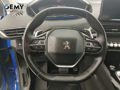 Photo 12 Peugeot 3008  Hybrid 225 e-EAT8