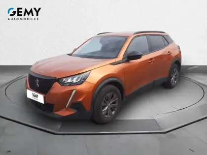 Photo Peugeot 2008 Style
