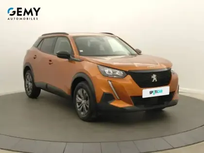 Photo 26 Peugeot 2008  PureTech 130 S&S EAT8