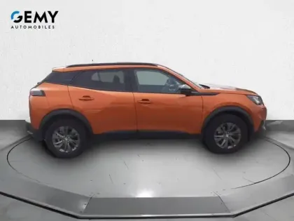 Photo 3 Peugeot 2008  PureTech 130 S&S EAT8